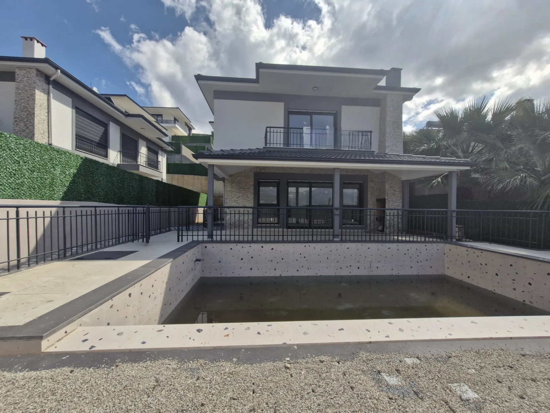 Fethiye Üзюмлюде Вилла 4+1 396м2 с видом на природу